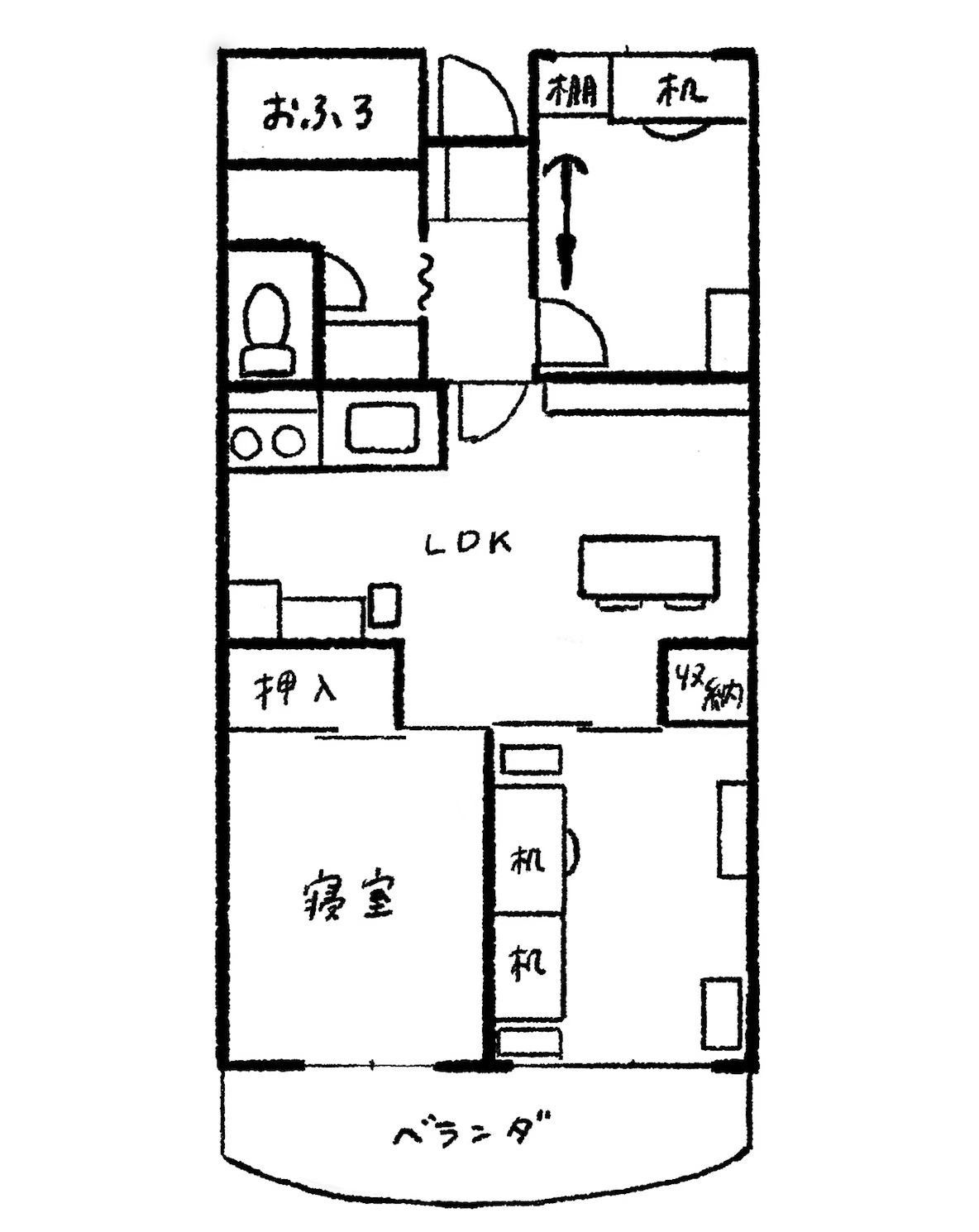 日本30岁小姐姐的精致小家,装修丰富立体,原来日子还能这么过