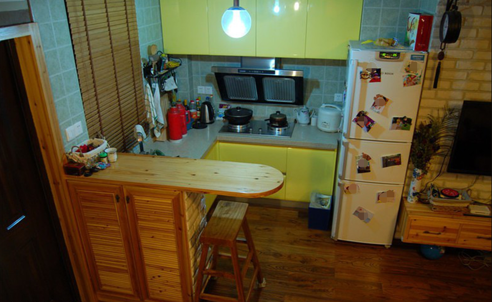 一家三口50平小窝,两房还挤出个衣帽间,都说我这设计师太牛逼了