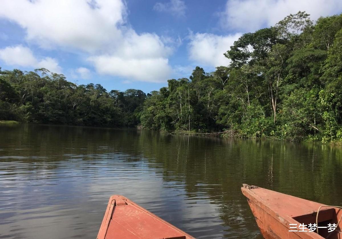 |被亚马孙雨林包围的城市,藏着50万人口,为何至今不通公路?