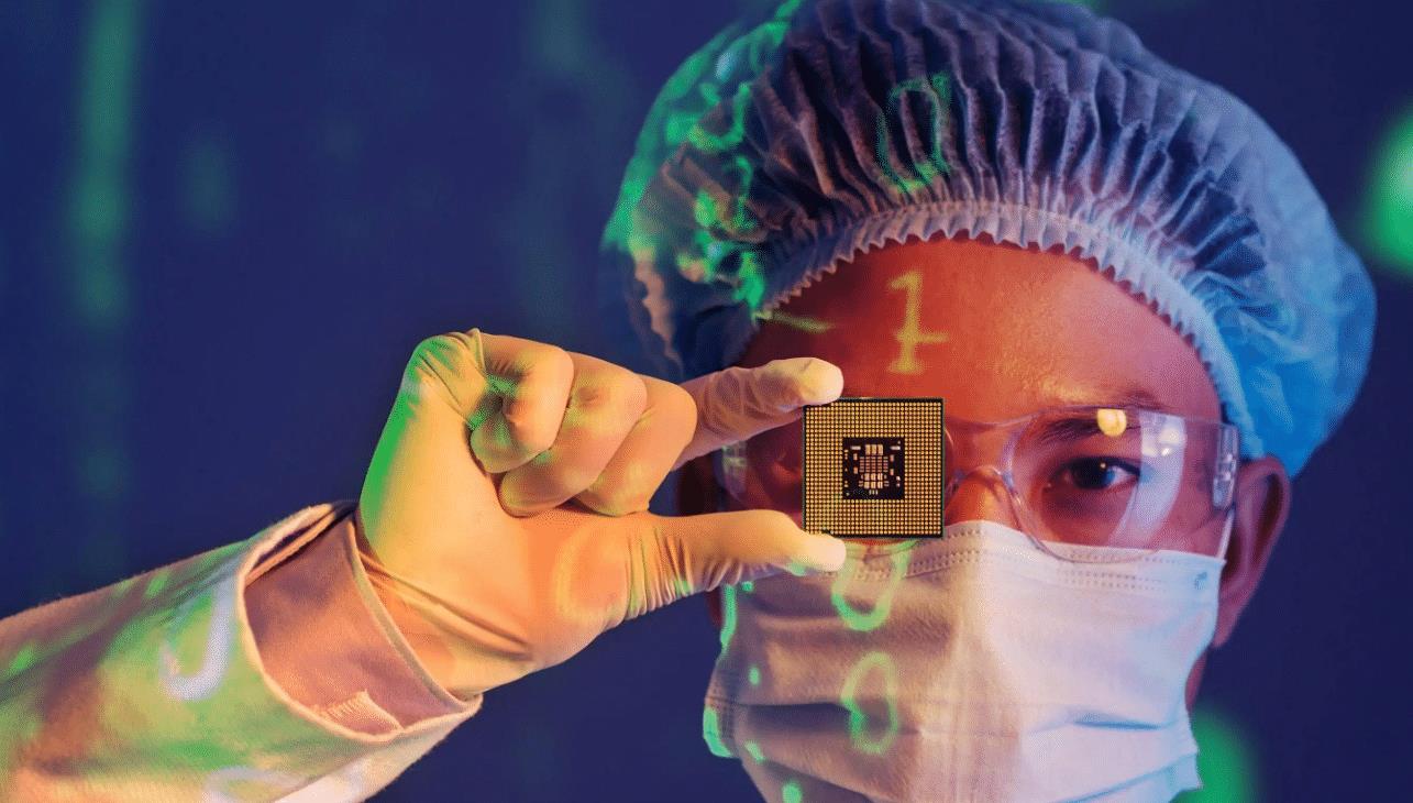 芯片|打响“去美化”第一炮,超3300亿元的芯片法案正式通过!