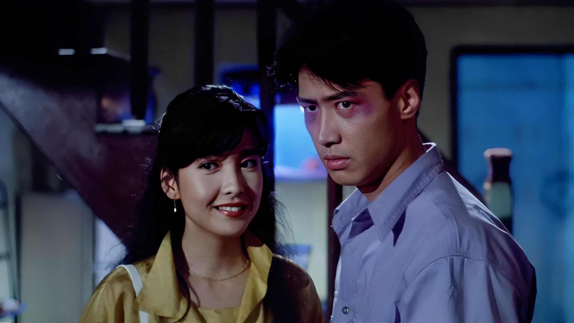 周慧敏|黎明鸳鸯戏水被周慧敏误会，还好金童玉女破镜重圆，港片痴情快婿