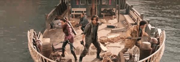 龙岭迷窟|《龙岭迷窟》首映口碑两极:特效精彩、剧情魔改,还能成爆款吗?