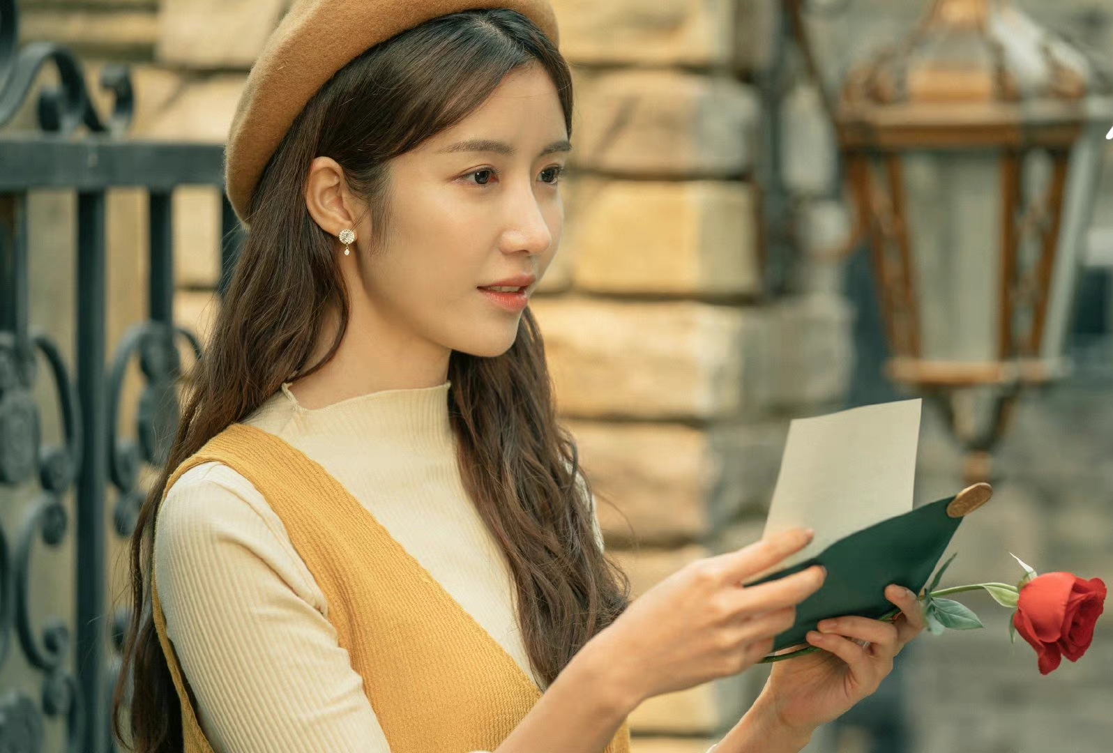 猎罪图鉴|盘点《猎罪图鉴》中的十位美女演员,谁的颜值让你心动了?