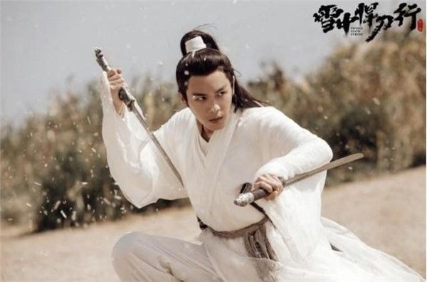 张若昀|张若昀《雪中悍刀行》后，又一新剧来袭？