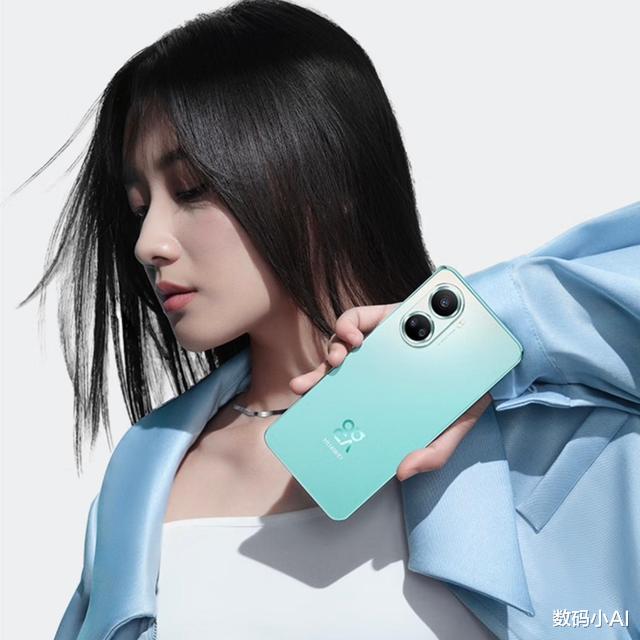 华为发布新机，一亿三摄+臻彩直屏，128GB版本仅售1999元