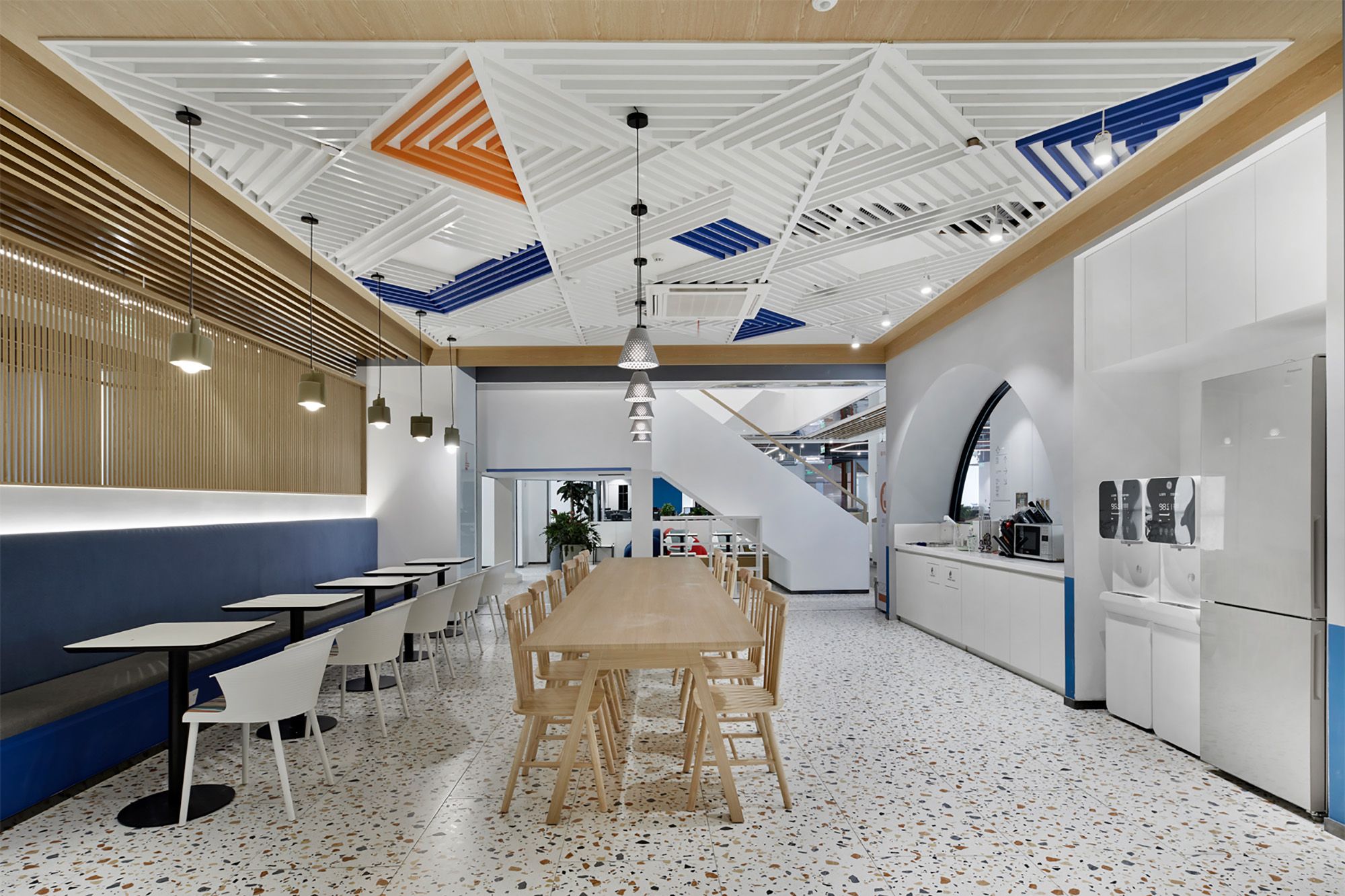 绿色环保公装，未来趋势！