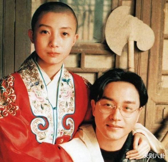 张国荣|28年前张国荣在庆功宴上大怒：你再敢打她，我就在香港找人收拾你 ！