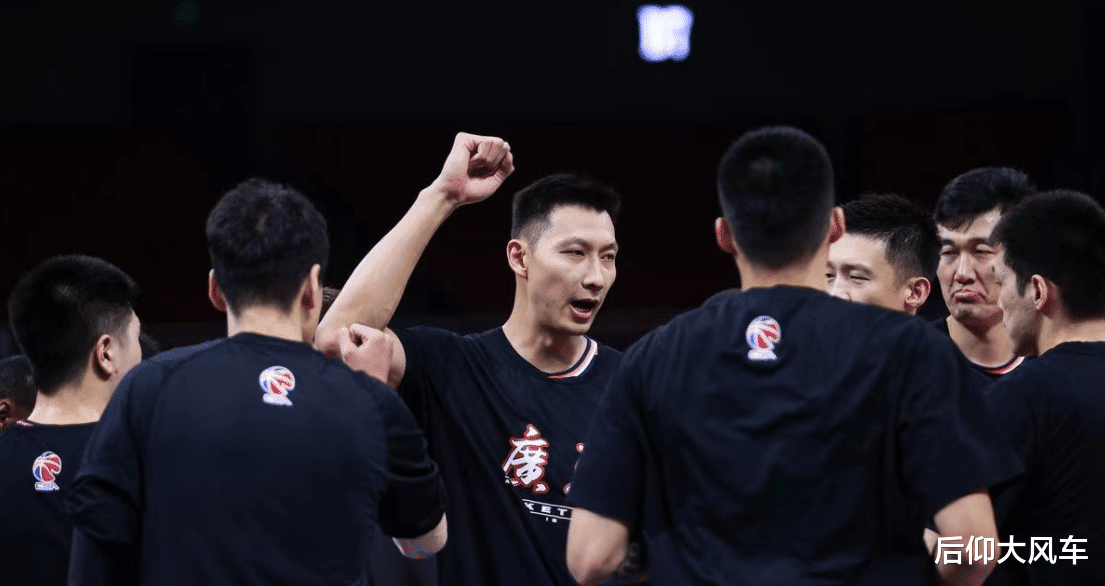 广东男篮|广东资讯速递：周鹏伤情有好转，赵睿表示球队没输，咪咕向官博道歉