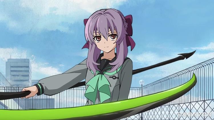 acgn漫评|盘点动漫中挥舞镰刀的人物，为什么可爱的女孩子也爱镰刀？