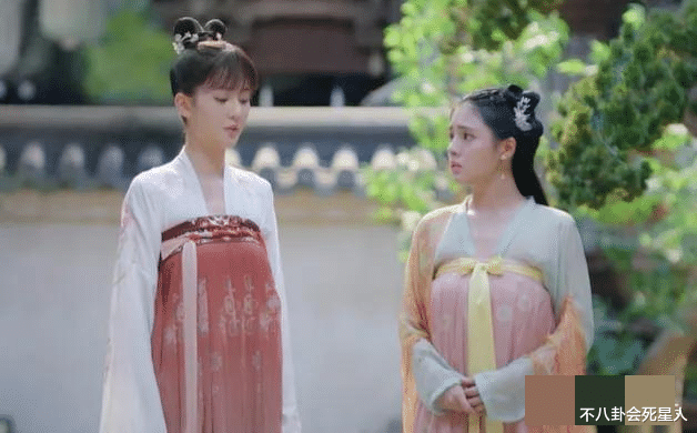 刘诗诗|这9位长着“丫鬟脸”的女主,从袁冰妍到虞书欣,太没女主像!