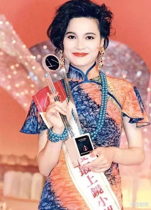 樊亦敏|一恋吴京,二恋罗兆辉,三恋何宝生,如今51岁的樊亦敏却还单身