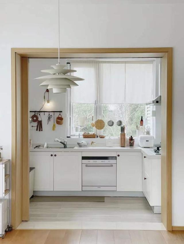 小夫妻买下134㎡新房，装完后变成无数人的“梦中情屋”