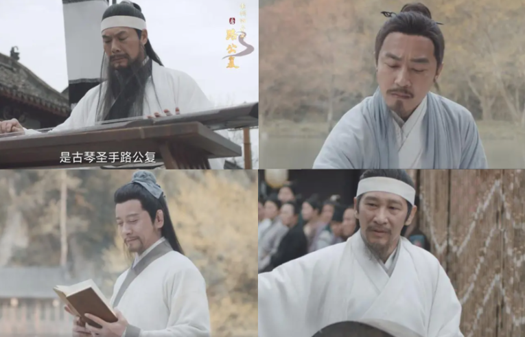 卢凌风|《唐朝诡事录》:一幅石桥图,揭穿假名士面目,真名士原来在闹市