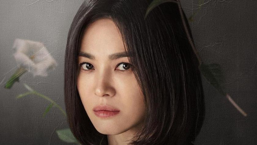 宋慧乔|宋慧乔为《黑暗荣耀》献出第一次, 不甩前夫新恋情公开喊话：每天都很幸福！