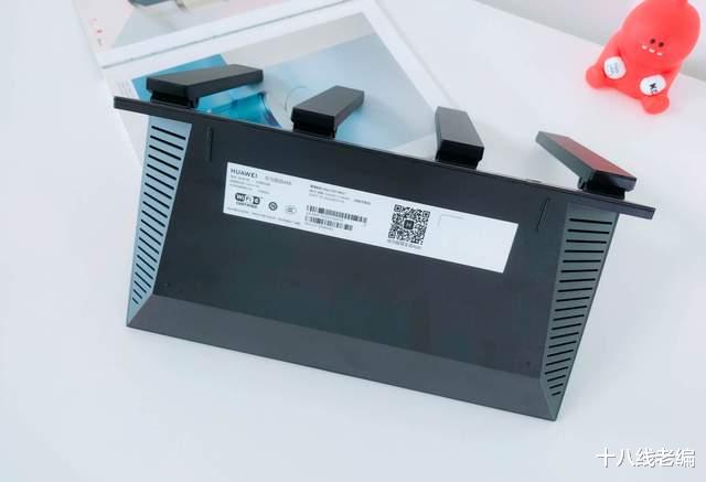 5G|WiFi7功能提前体验，华为AX6路由器评测：速度上降维打击
