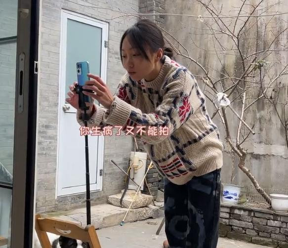 邵雨轩|邵雨轩要单飞?断更8天原因曝光后,她的小心思被扒出