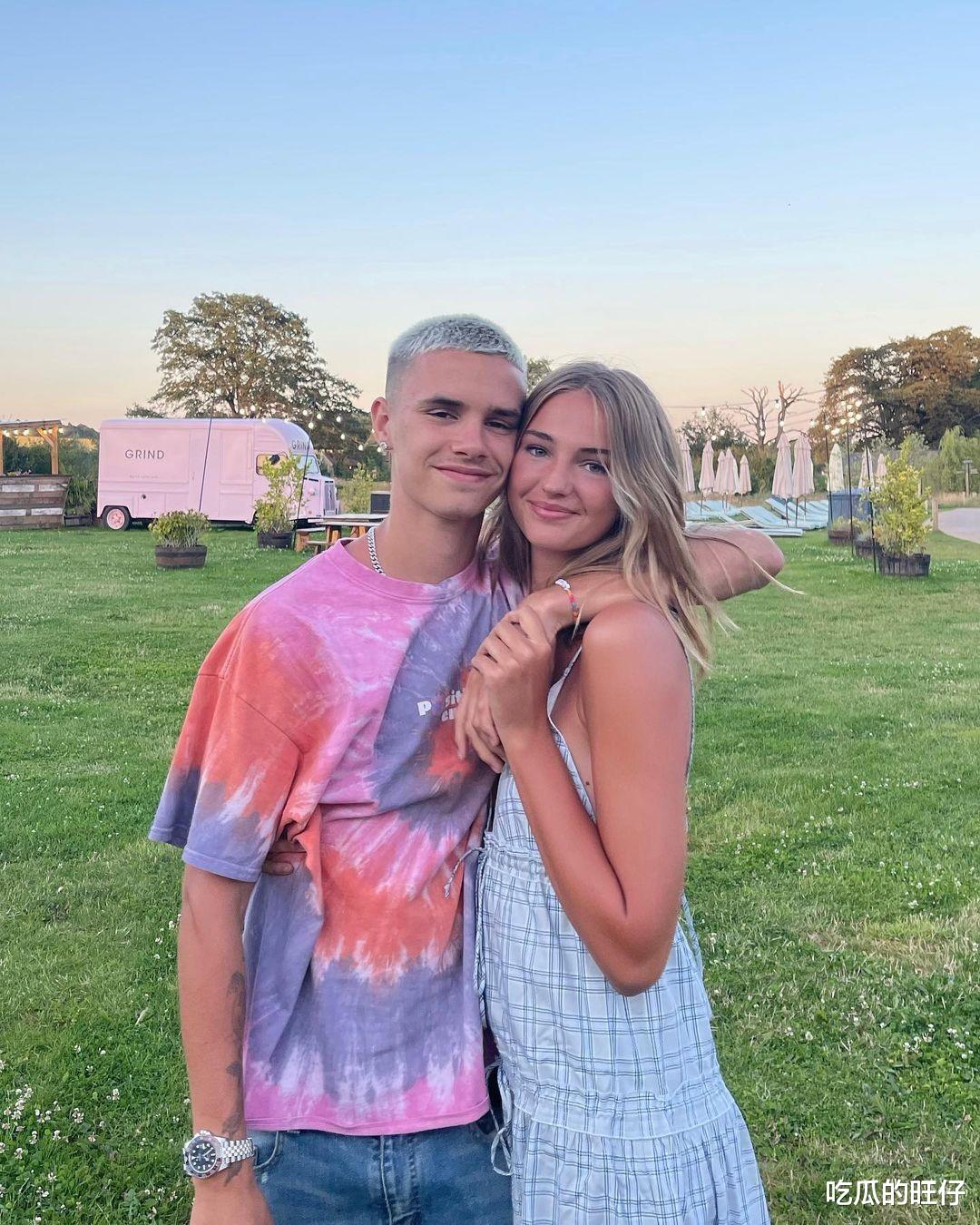 维多利亚|维多利亚也头疼？贝克汉姆多次出轨被逮，2个儿子长残还是恋爱脑