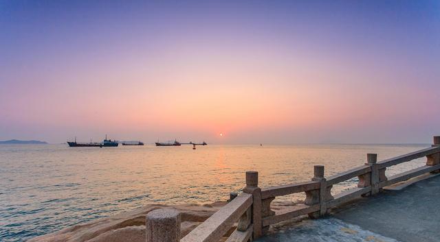 广东省|广东美轮美奂的四个“海岛”，海鲜大餐吃到饱，面向星辰与大海