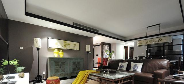 当教授的婆婆楞是把家装成了中式,进门后我愣是惊着了!