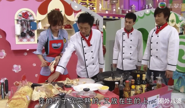 乘风破浪的姐姐|16年前,港圈一代女神差点被一只鸭毁了