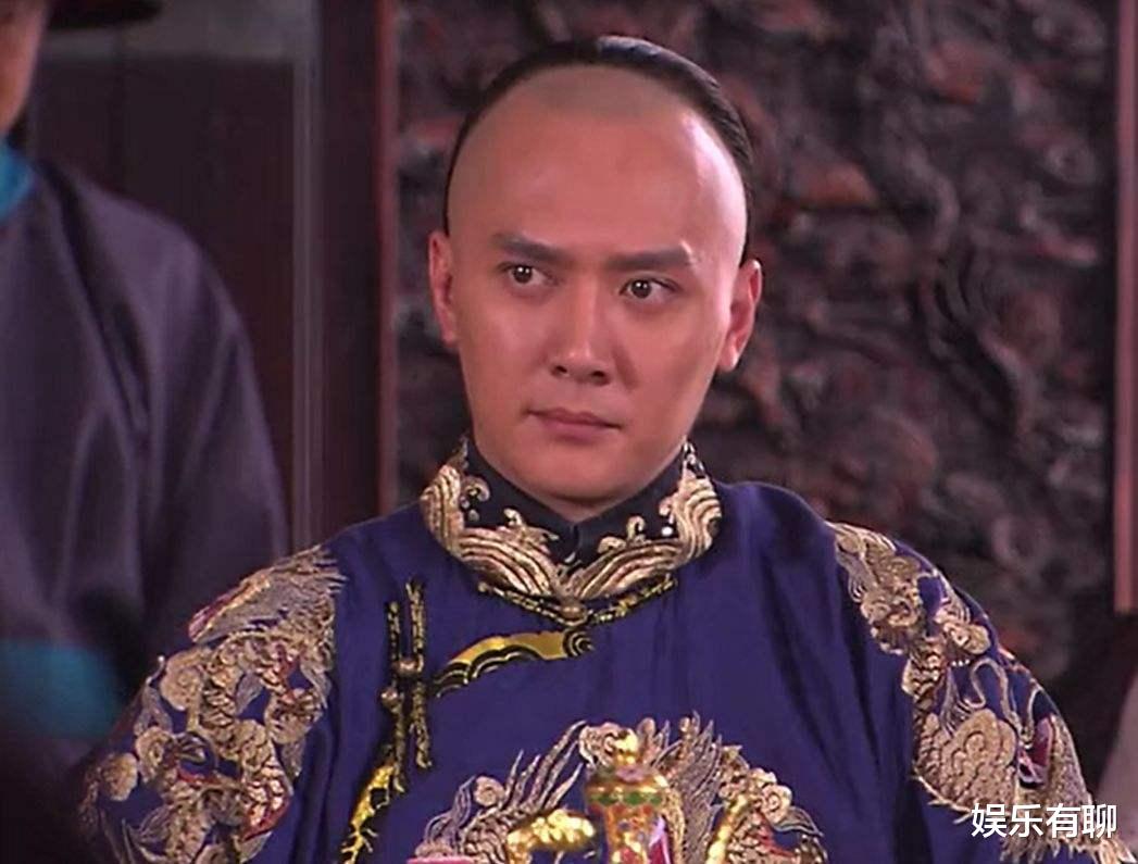 冯绍峰发福成油腻大叔，对比减肥的沈腾，中年男明星还是要减肥啊