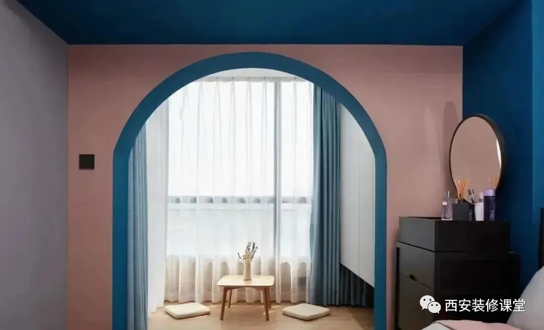 60㎡一室一厅装修,单身颜值家