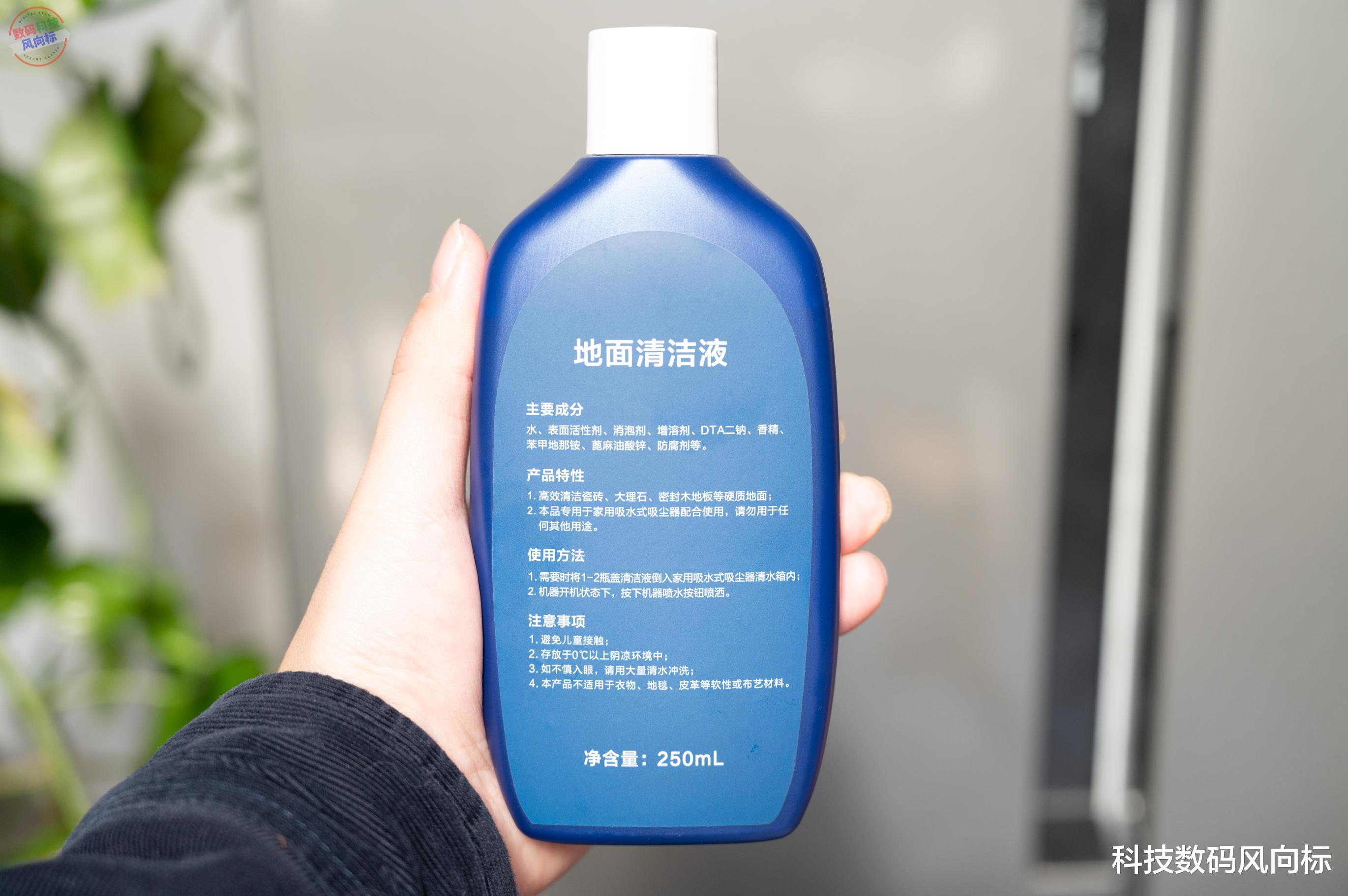 自动化|干湿垃圾一次清理，还有深层除菌功能，蓝宝这款洗地机挺好用