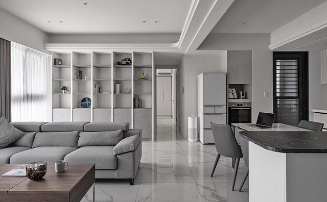 一个潜水爱好者的家：自由职业的独居“天花板”，太羡慕了！