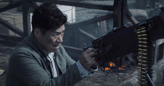 张国强|首播全国收视第一,张国强央视“黑马”大剧逆袭!剧情越看越上瘾