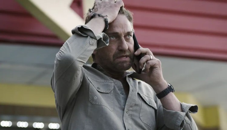 威尔|影评《最后目击》：乌龙绑架案？电影就看杰瑞德巴特勒表演！