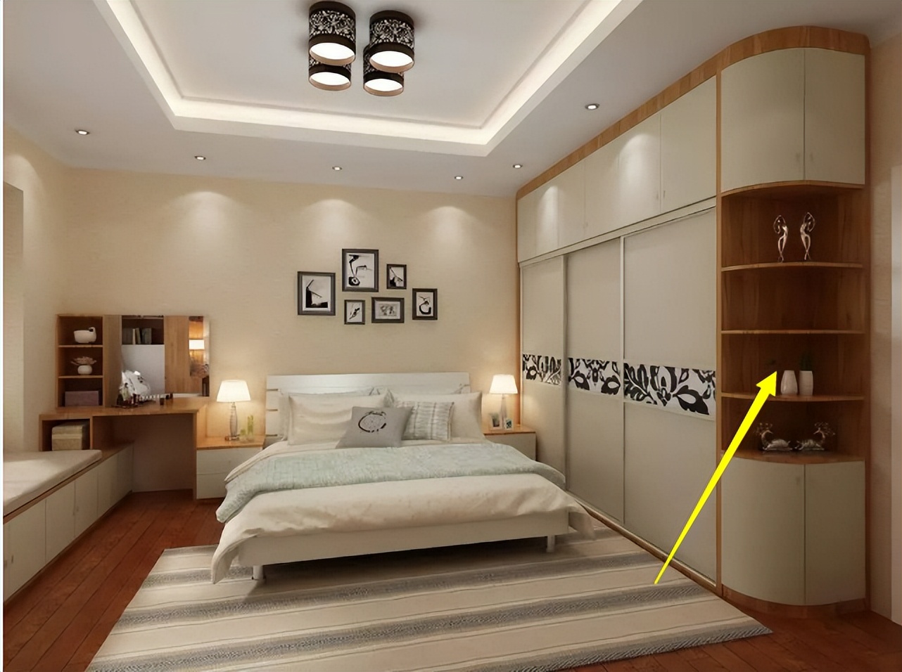 新房最需要装柜子的8个地方!少一个都不够用!你家装对了吗?