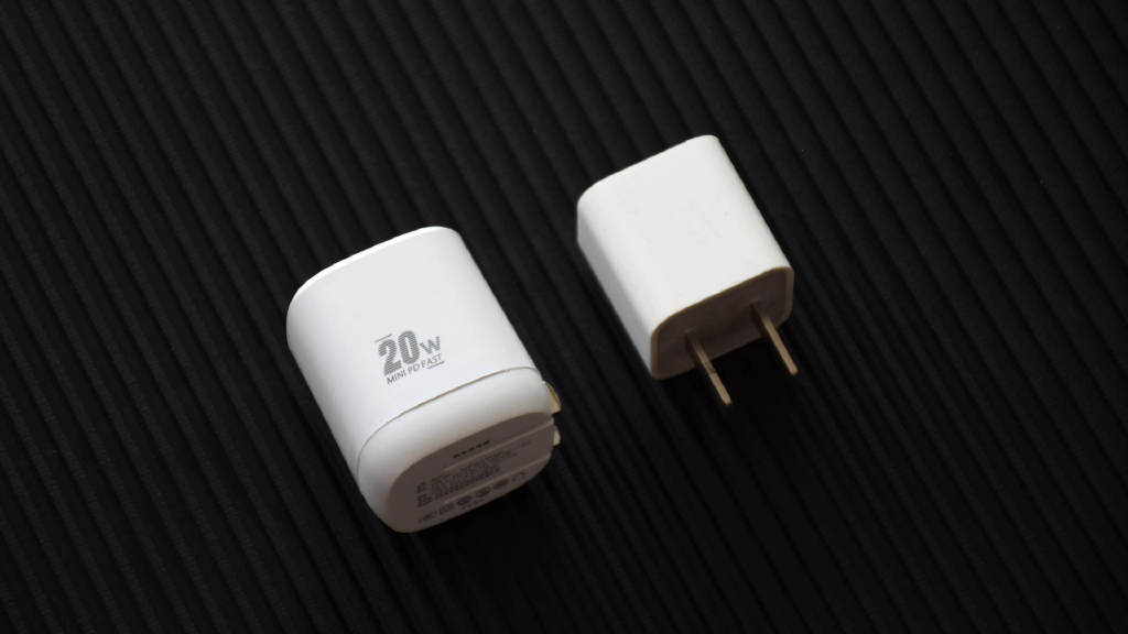 iPhone|南卡C1迷你快充头：PD3.0快充，iPhone绝佳充电伴侣