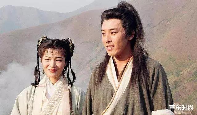 令狐冲|为什么岳灵珊刚开始明明喜欢令狐冲，后来却很快移情林平之？