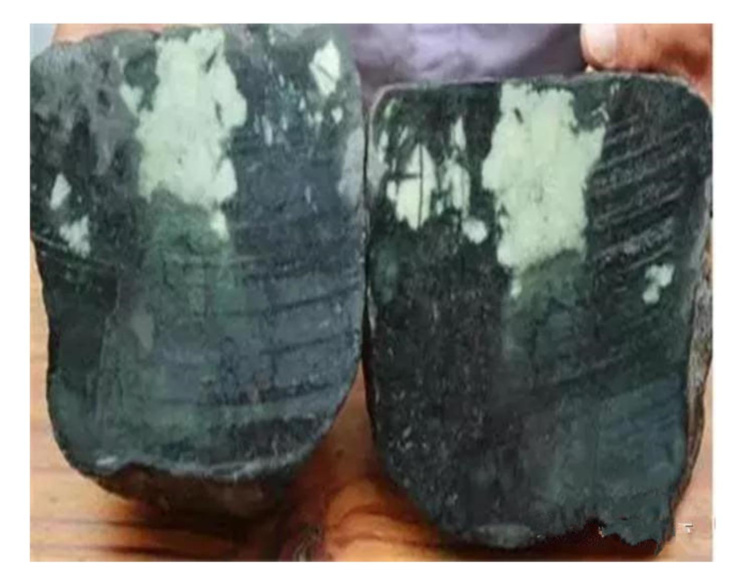 翡翠|翡翠原石的“变种”是什么，应该怎样分辨呢