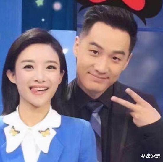 主持人|他是央视知名主持人,隐婚5年生活低调,妻子竟是演艺圈的她!