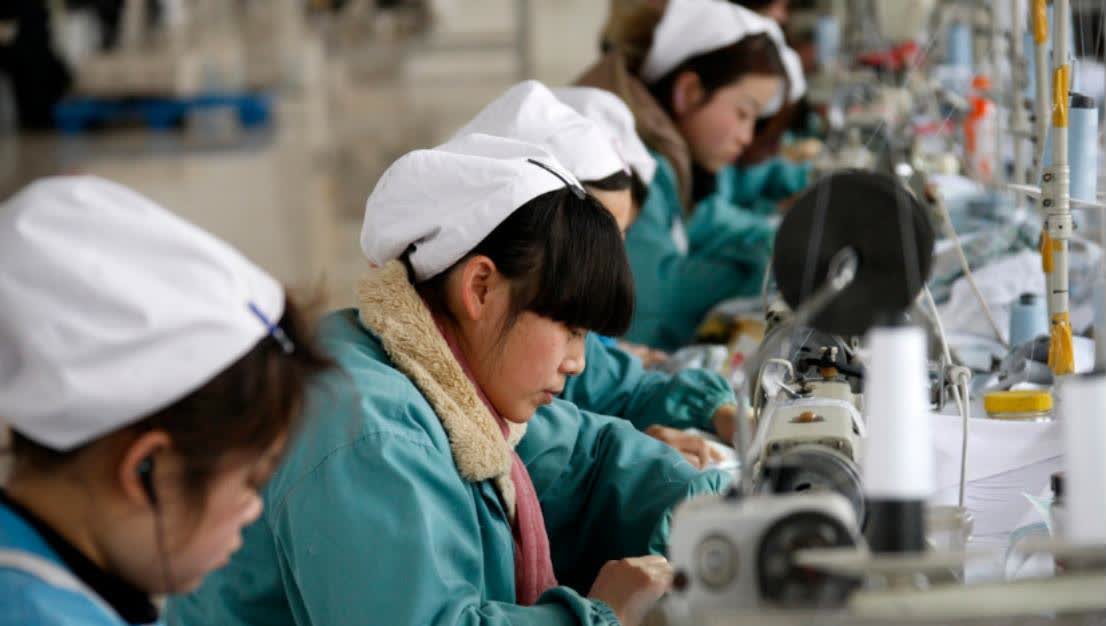 穿衣搭配|日资工厂招工工人抢着进! 国内工厂反而招工难! 两者到底有何区别