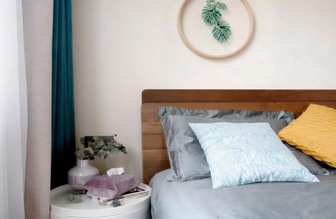 她家128平米，进门就被玄关吸引，全屋打造柜子，最喜欢儿童房