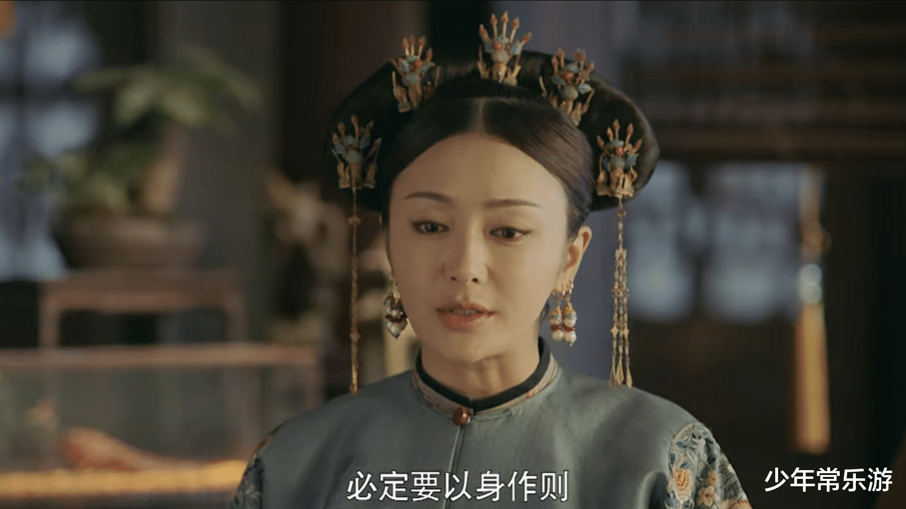 象牙|延禧攻略：高贵妃宫里的象牙席有多奢靡？难怪皇后都忍不住告状了