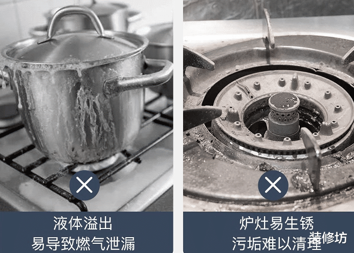 不锈钢锅具发黑变黄,别傻傻用钢丝球刷,教你几招,黑锅变新锅