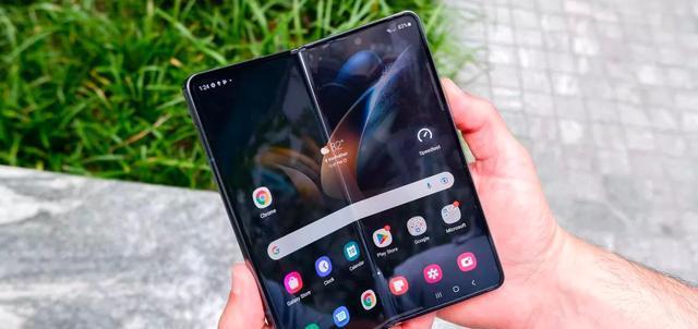 三星Galaxy Z Fold 4|三星GalaxyZFold4：上手体验7天，说说真实使用感受