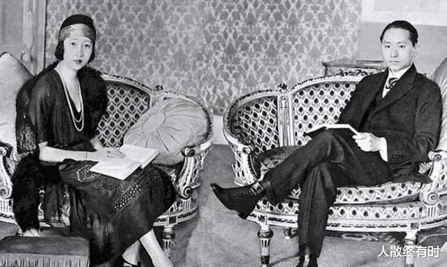 顾维钧|《传家》吴谨言原型:本是首富千金,为丈夫散尽家财,百岁孤独离世