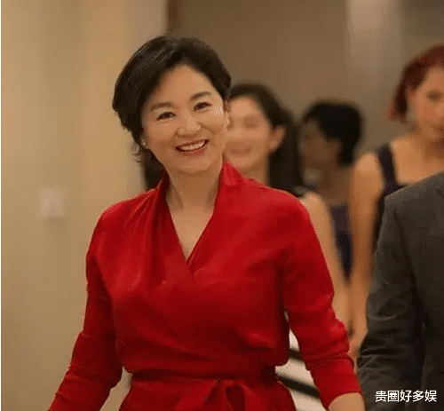 林青霞|女明星的自信感很重要，虽然林青霞岁月痕迹严重，但收获不少赞美声