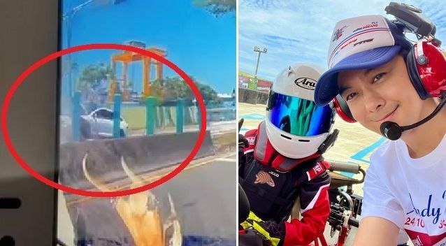 林志颖|林志颖大哥透露林家全员处理车祸内幕,接到通知电话时以为是诈骗