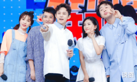 杜海涛|杜海涛结婚后暴瘦模样大变，胸肌隐约可见，无一丝赘肉