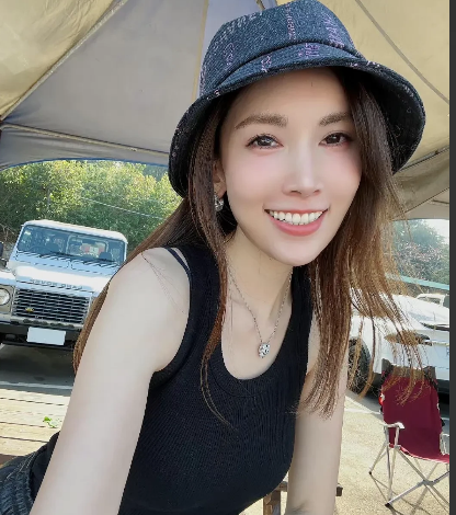 陈若仪|林志颖能够劫后重生，真是很大的幸运！陈若仪说：一路走来不容易