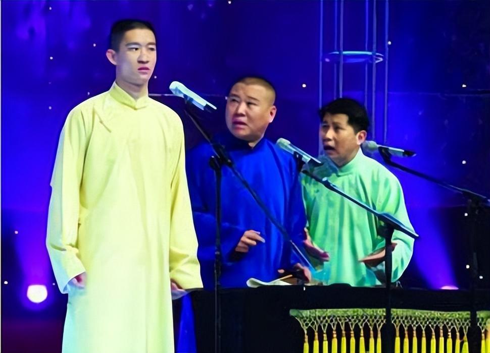 德云社|于谦被疑将单飞，郭德纲独木难支，剑走偏锋的德云社还能走多远？