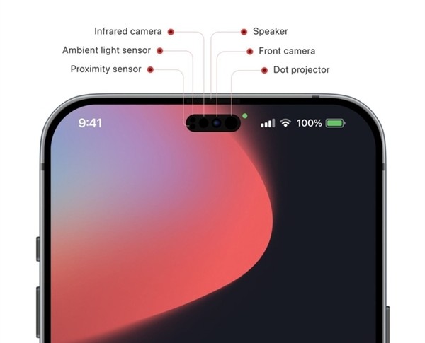 苹果|iPhone 14 Pro终于抛弃难看的刘海，不过带来了更难看的居中药丸