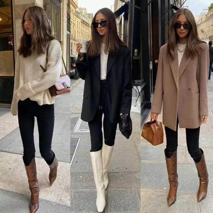 西装|职场穿搭正式感不能少!“西装大衣”百搭不过时,简约显气质