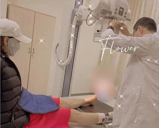 孙悦|孙悦右腿骨折，疑似无法参加《浪姐3》，这次真没大姐大了