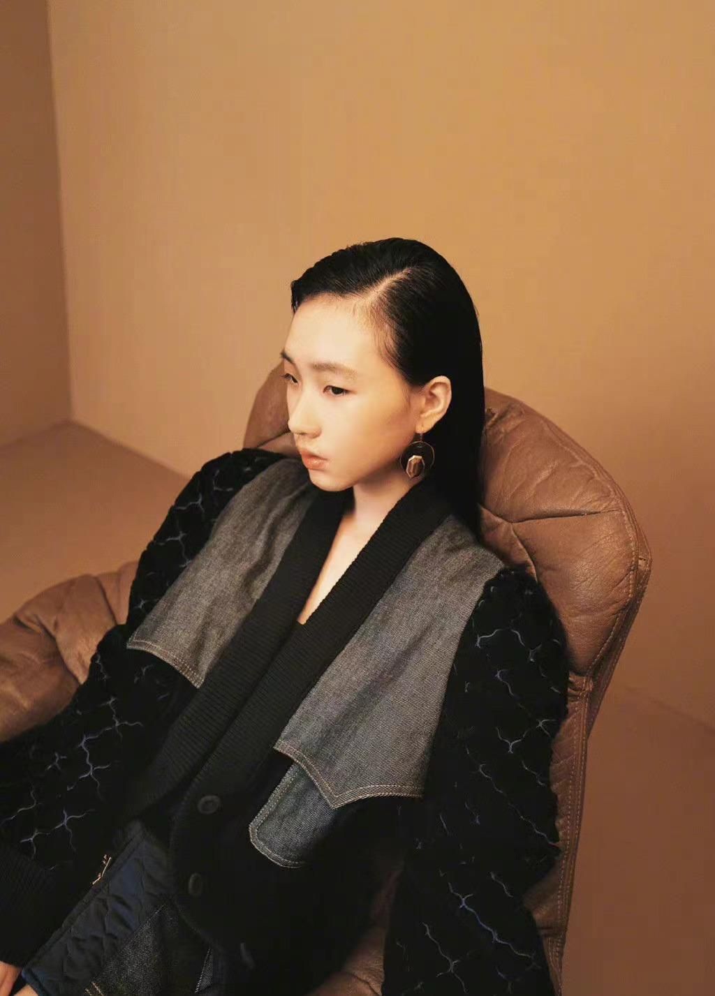 小S|许俏妞真不愧是小S的骄傲！容貌越长大越出挑，上镜还自带高级感